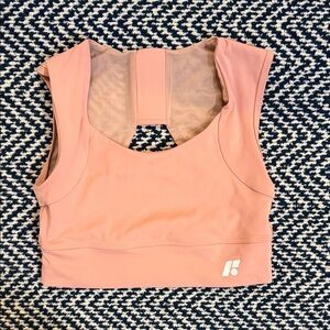 Pink Forme Sports Bra